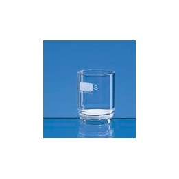Tygiel filtracyjny 1D Boro 3.3 30 ml | Hornik