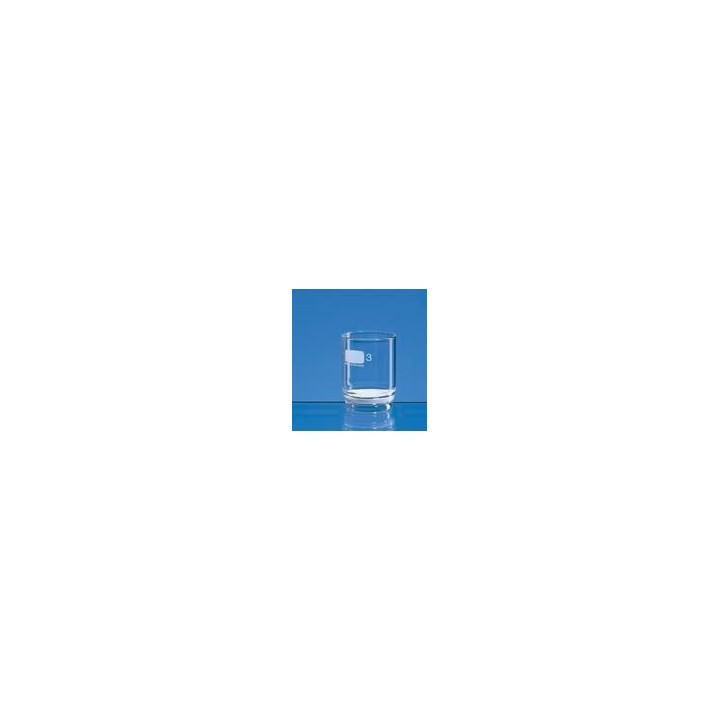 Filtertiegel 1D Boro 3.3 30 ml | Hornik