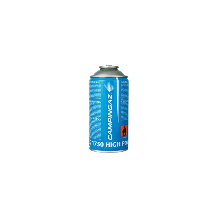 Gaskartusche CG 1750 175 g Gasgemisch 70/30 Butan/Propan mit Schraubventil