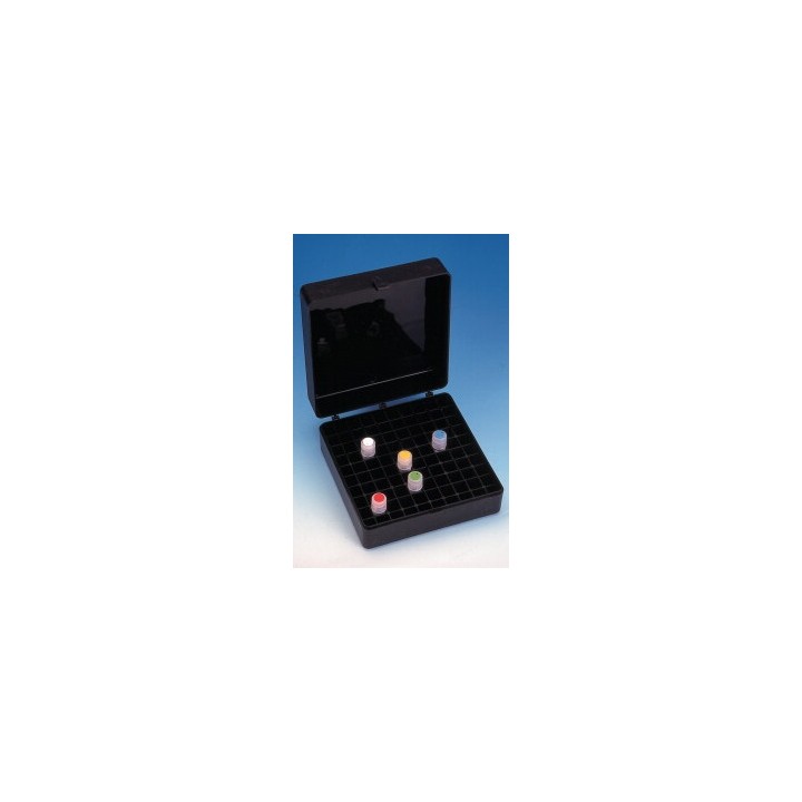 Kriobox PP na 50 krioprobówek 1,5/2 ml | Hornik