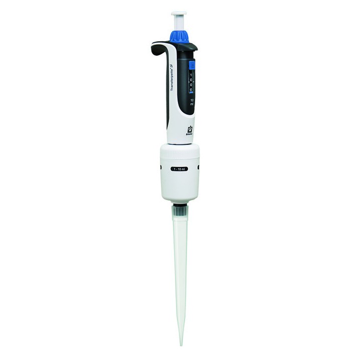 Transferpette S variabel 1000-10000 µl | Hornik