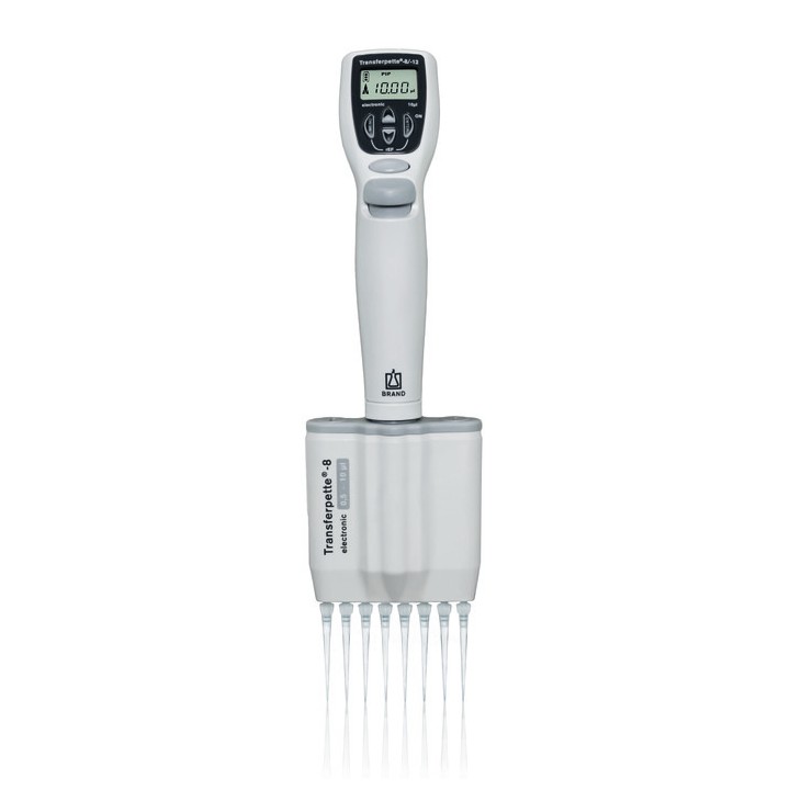 Transferpette -8 electronic 0,5–10 µl | Hornik