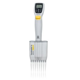Transferpette -8 electronic multichannel pipette | Hornik