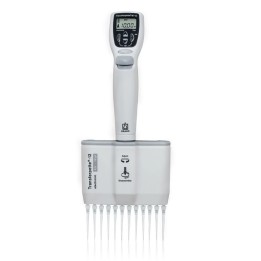 Mehrkanalpipette Transferpette -12 electronic | Hornik
