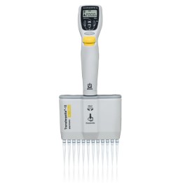 Transferpette -12 electronic 10–200 µl, żółta | Hornik