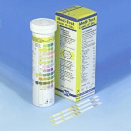 Medi - Test Combi 10 SGL VE 100 szt. – Papier pH | Hornik