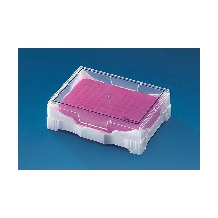 Mini cooler-PCR 0,2 ml, paski 8/12, PCR 96 | Hornik
