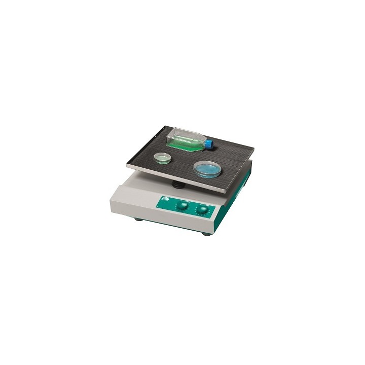 Wippschüttler WS 10, linear wippend, 10 kg | Hornik