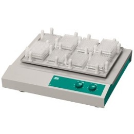 Mikrotiterplattenschüttler TiMix 5 | Hornik