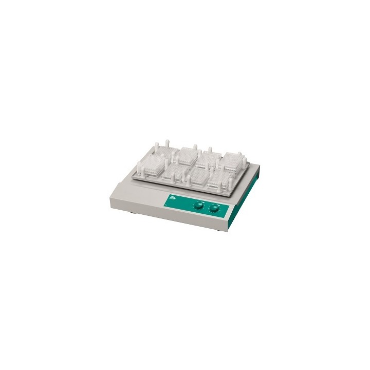 TiMix 5 Microplate Shaker Without Attachment | Hornik