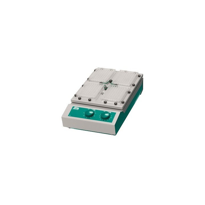 TiMix 2 Shaker for 4 Microplates | Hornik