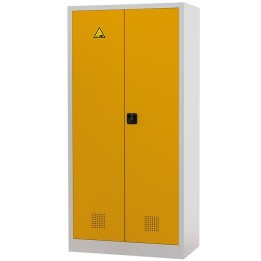 Chemical cabinet CF.195.095:0004 950x500x1950 mm | Hornik