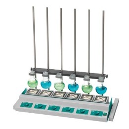 Urządzenie grzewcze IRB 6, 6 x 200 W, 700°C | Hornik