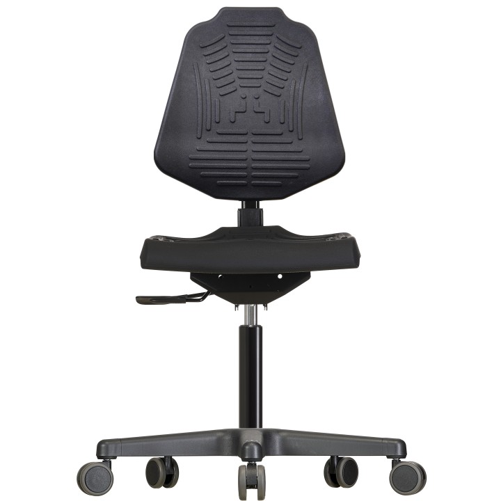 Arbeitsstuhl WS 2220 XL Econoline, Soft-PUR | Hornik