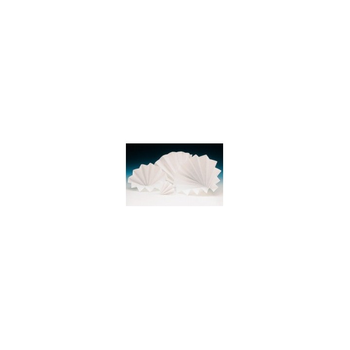 Qualitativer Rundfilter Grade 2 ø 110 mm | Hornik