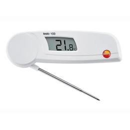 Termometr penetracyjny testo 103 -30…+220°C | Hornik