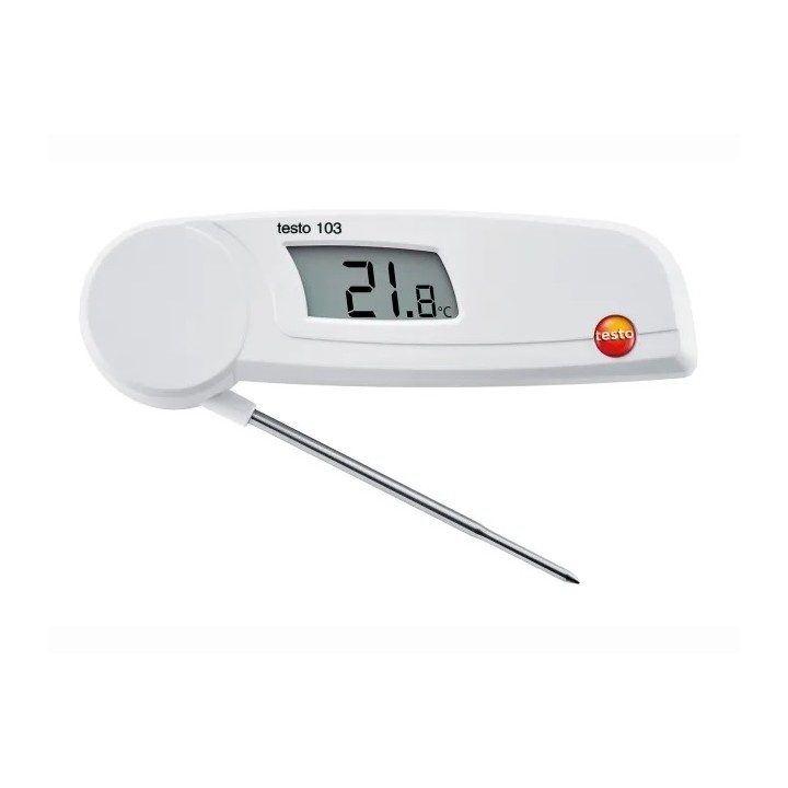 testo 103 Probe Thermometer -30…+220°C | Hornik