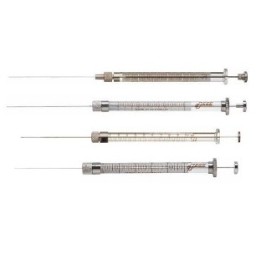 100 ml all-glass syringe, Luer, brown | Hornik