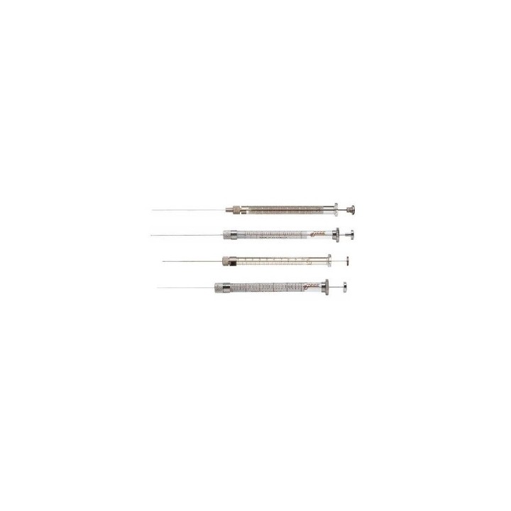 Ganzglasspritze 100 ml, Luer, braun | Hornik