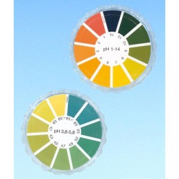Universal-Indikatorpapier pH 1 - 14 | Hornik