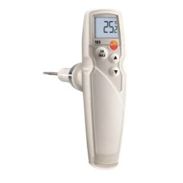 Termometr wbijany testo 105 -50…+275°C | Hornik