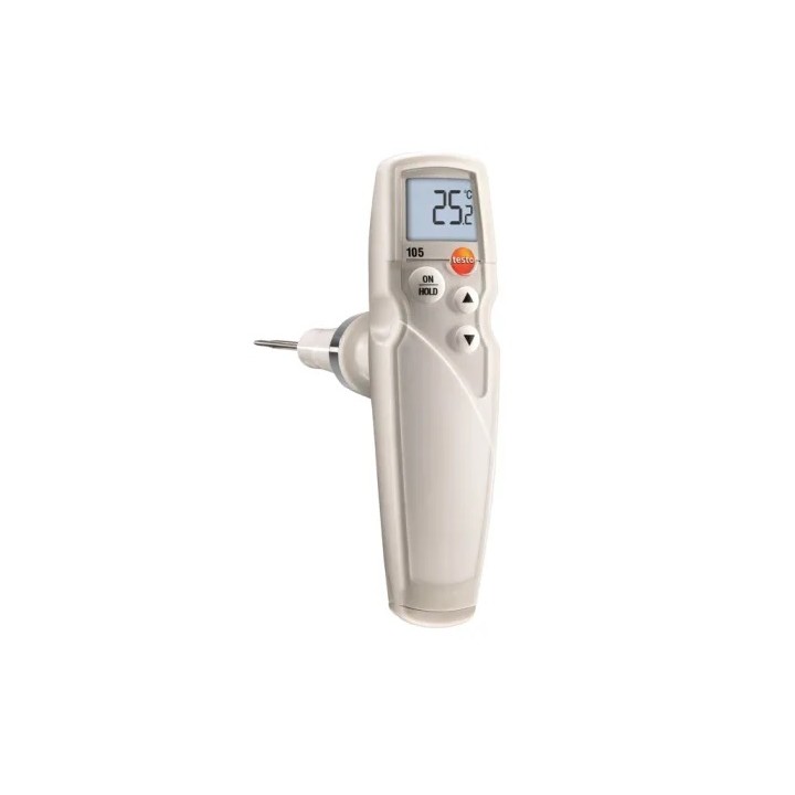 Termometr wbijany testo 105 -50…+275°C | Hornik