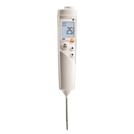 Lebensmittelthermometer testo 106 -50…+275°C | Hornik