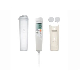Testo 106 SET Thermometer with TopSafe | Hornik