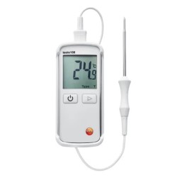 Waterproof testo 108 thermometer | Hornik