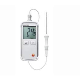 Temperaturmessgerät testo 108-2, -50…+300°C | Hornik
