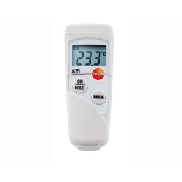 Infrarot-Thermometer testo 805 -25…+250°C | Hornik