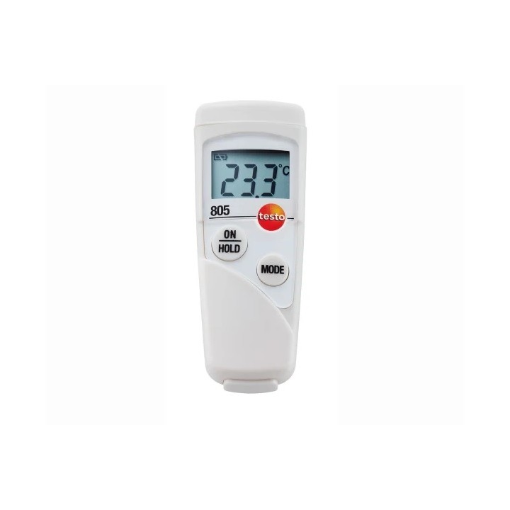 Testo 805 Infrared Thermometer -25…+250°C | Hornik