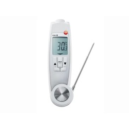 testo 104-IR Infrarot-Einstechthermometer | Hornik