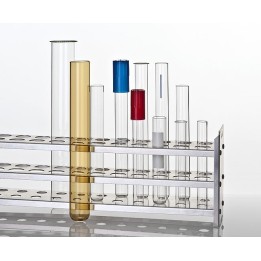 Reagenzgläser Rundboden AR-Glas 8 x 40 mm | Hornik