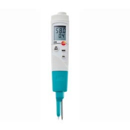 testo 206-pH2 – miernik pH i temperatury | Hornik