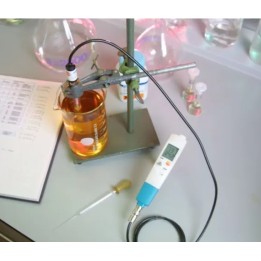 Testo 206-pH3 pH Meter with BNC | Hornik