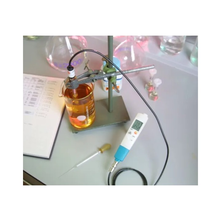 pH-Messgerät testo 206-pH3 mit BNC | Hornik
