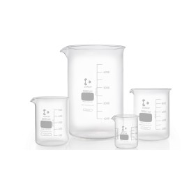 DURAN 10000 ml Low-Form Beaker with Spout | Hornik