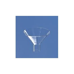 PP Powder Funnel Ø 350 mm, Outlet Ø 65 mm | Hornik