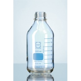 DURAN pressure plus+ Laborflasche 1000 ml | Hornik