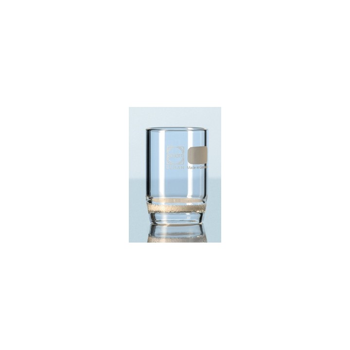 DURAN Filter Crucible 30 ml, Porosity 2 | Hornik