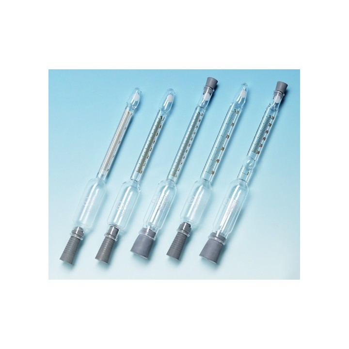 Gummistopfen für Butyrometer NR 16x11 mm | Hornik