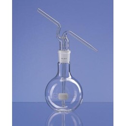 Wash head glass 1000 ml