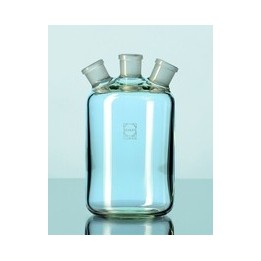 Woulff’sche Flasche DURAN® 1000 ml, 3 Hälse, NS 24/29 | Hornik