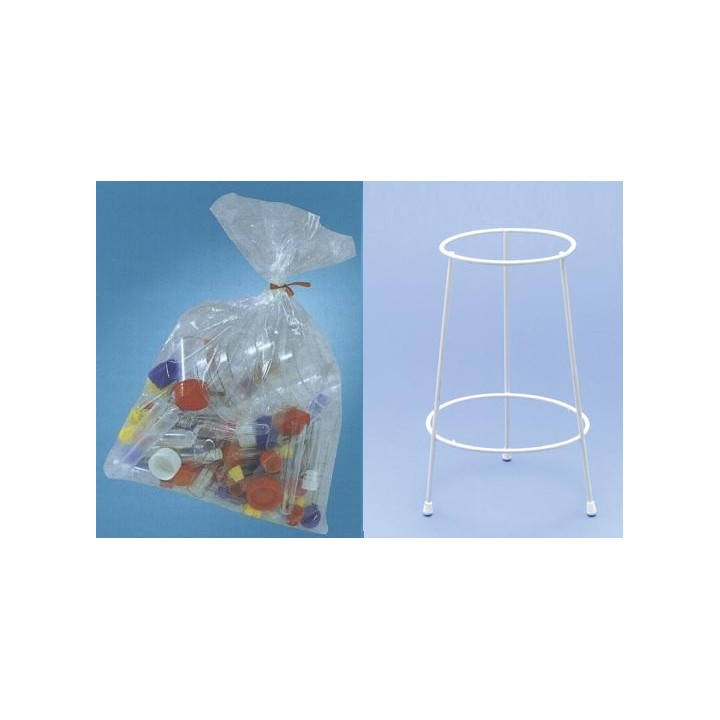 Disposal bags PA 200x300 mm, pack of 50 | Hornik