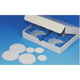 Membranfilter Nylon 0,45 µm 25 mm VE 100 Stck.