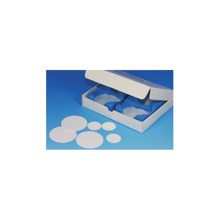 Membrane Filters Nylon 0,45 µm 47 mm pack 100 pcs.