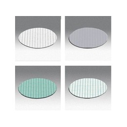 Membranfilter PC weiß/lichtdurchlässig 0,4 µm 25 mm VE 100 Stck.