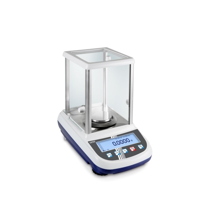 ALS 160-4A Analytical Balance 160 g, 0.1 mg | Hornik
