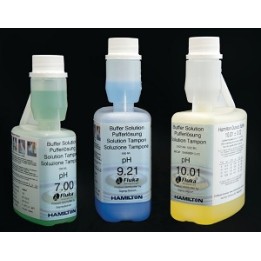 Pufferlösung Duracal pH 8,00, VE 500 ml | Hornik